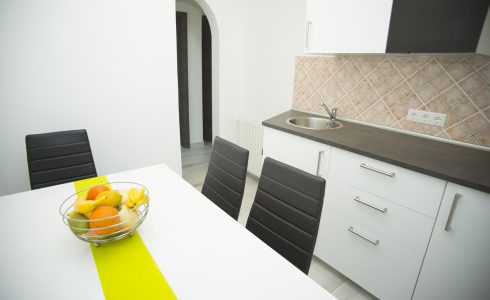 Apartment „Voll-Panorama Blick“
