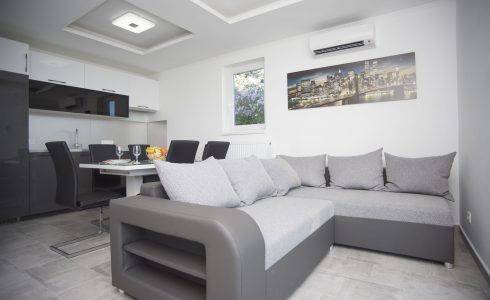 Apartment “Deluxe”